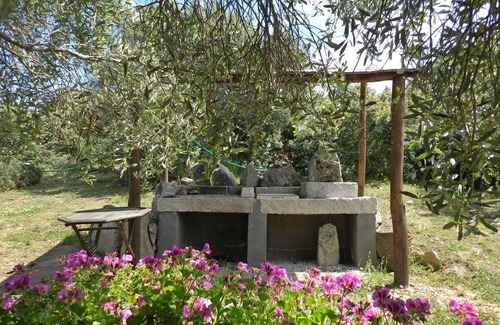 Paduledda Villa | Stunning private villa with A/C, private pool, WIFI, TV, terrace, pets allowed and panoramic view