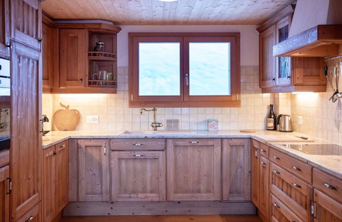 Alpe des Chaux House | Stunning private villa for 8 people with terrace