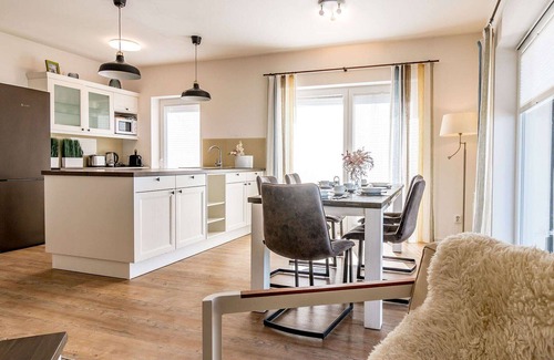 Lojzova Paseka House | Stunning private villa for 6 people with WIFI, TV, terrace and pets allowed