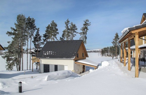 Lojzova Paseka House | Stunning private villa for 6 people with WIFI, TV, terrace and pets allowed