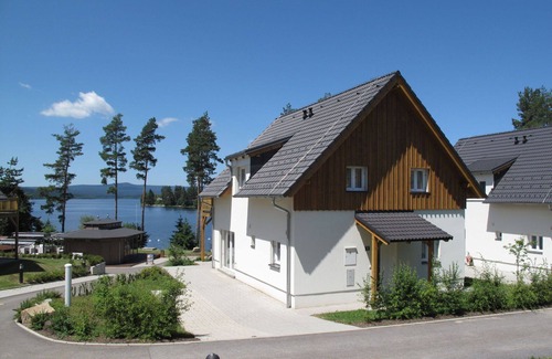 Lojzova Paseka House | Stunning private villa for 8 people with WIFI, TV, terrace and pets allowed