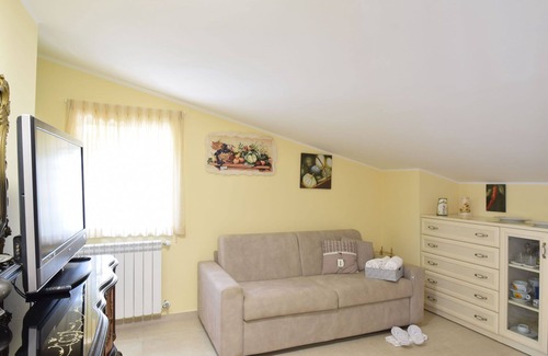 Guardialfiera Villa | Stunning private villa for 6 guests with WIFI, private pool, A/C, TV, terrace and panoramic view