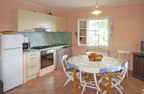 Pietrabruna House | Stunning private villa with WIFI, private pool, TV, terrace, pets allowed and panoramic view