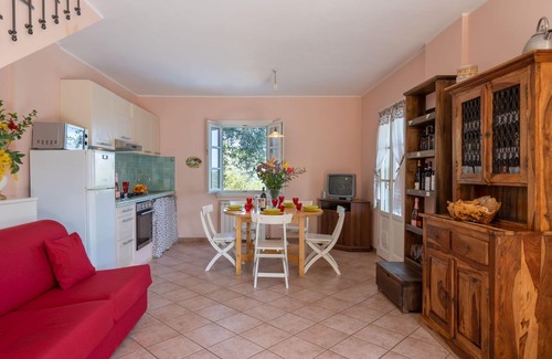 Pietrabruna House | Stunning private villa with WIFI, private pool, TV, terrace, pets allowed and panoramic view