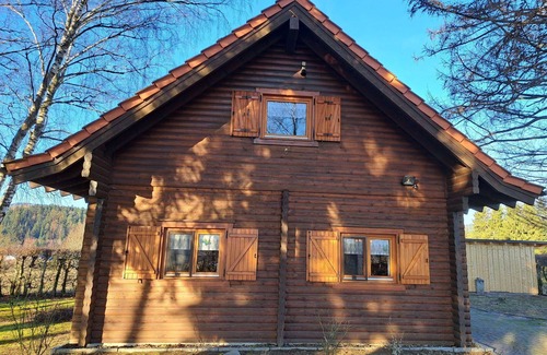 Ruhmannsfelden House | Stunning private villa for 6 people with TV and terrace