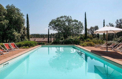 Camigliano Villa | Stunning private villa for 14 people with private pool, WIFI, A/C, TV and panoramic view