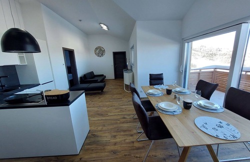 Bad Sankt Leonhard im Lavanttal House | Stunning private villa for 6 guests with hot tub, WIFI, TV and terrace