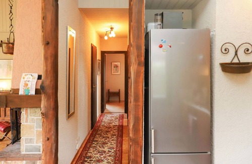 Bouveret House | Stunning private villa for 4 people with WIFI, TV and pets allowed