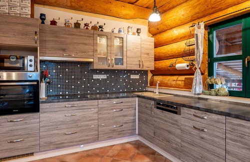 Benesov nad Cernou House | Stunning private villa for 12 guests with WIFI, patio and pets allowed