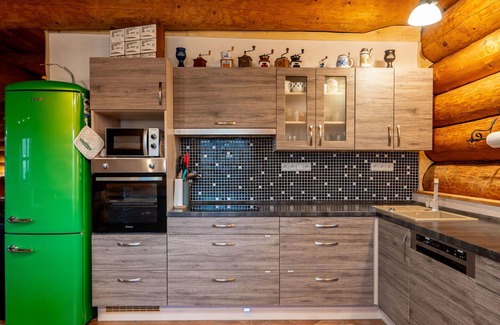 Benesov nad Cernou House | Stunning private villa for 12 guests with WIFI, patio and pets allowed