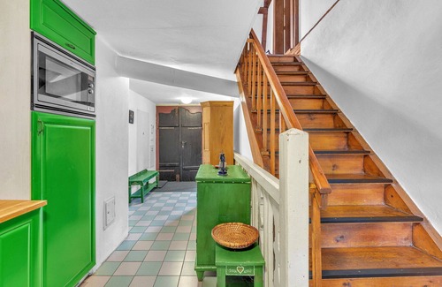 Hrensko House | Stunning private villa for 10 people with WIFI, TV, terrace and panoramic view