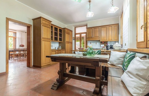 Carassai Villa | Stunning private villa for 8 people with A/C, WIFI, TV, patio and panoramic view