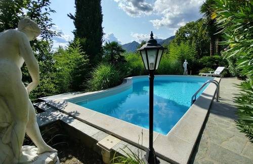 Carlazzo House | Stunning private villa for 6 people with private pool, WIFI, TV and terrace