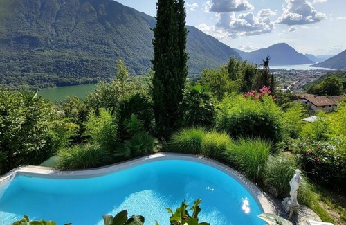 Carlazzo House | Stunning private villa for 6 people with private pool, WIFI, TV and terrace