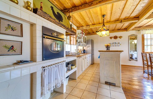 Gilowice Villa | Stunning private villa for 8 people with private pool, hot tub, WIFI, TV, terrace and pets allowed