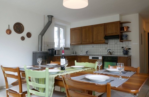 Olivone House | Stunning private villa for 6 guests with WIFI, TV and terrace