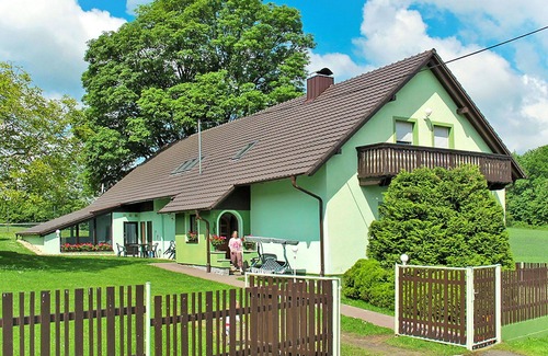 Predslav Villa | Stunning private villa for 8 guests with private pool, WIFI, TV, patio and pets allowed