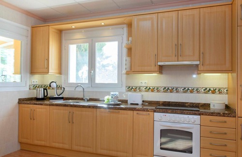 Casas de Torrat Villa | Stunning private villa for 10 guests with A/C, private pool, WIFI, TV and terrace