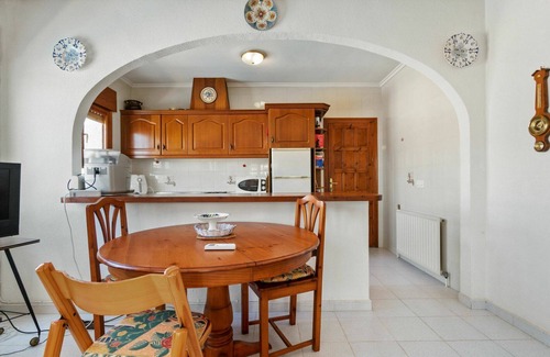 Quesada House | Stunning private villa for 4 guests with A/C, WIFI, private pool, terrace and pets allowed