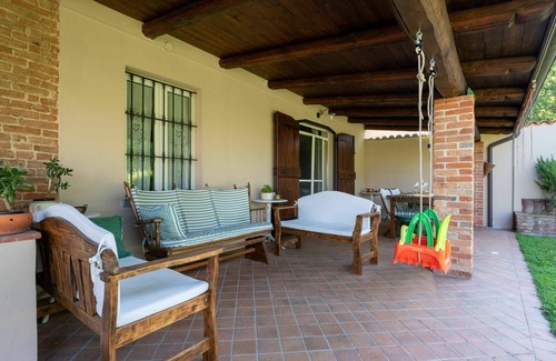 San Desiderio House | Stunning private villa for 8 people with private pool, A/C, WIFI, TV and terrace