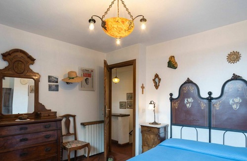 Imperia House | Stunning private villa for 6 people with WIFI, TV, terrace, pets allowed and panoramic view