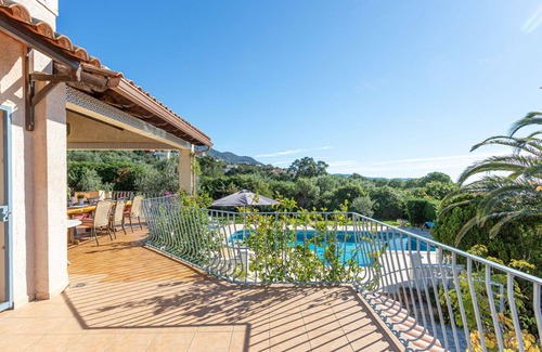 Palau-Saverdera Villa | Stunning private villa for 6 people with private pool, WIFI, TV, patio and parking