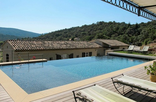 La Mole House | Stunning private villa for 6 people with private pool, WIFI, A/C, TV and terrace