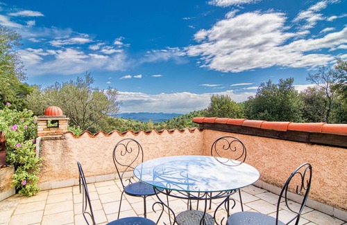 Flayosc House | Stunning private villa for 4 guests with private pool and TV