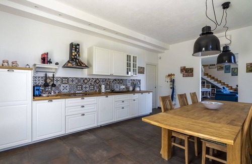 Alassio Villa | Stunning private villa for 8 people with A/C, WIFI and terrace