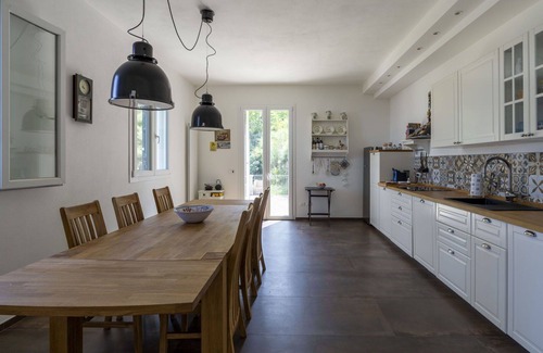 Alassio Villa | Stunning private villa for 8 people with A/C, WIFI and terrace