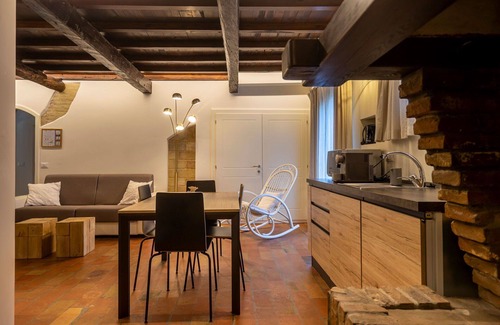 Dogana Villa | Stunning private villa with private pool, WIFI, A/C, hot tub, sauna, TV, patio and panoramic view