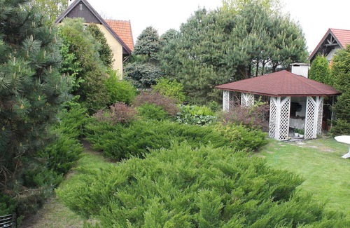 Ogonki House | Stunning private villa for 6 guests with TV and patio