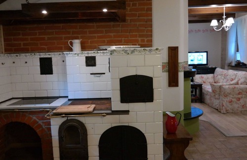 gmina Lubycza Krolewska Villa | Stunning private villa for 8 people with terrace and pets allowed
