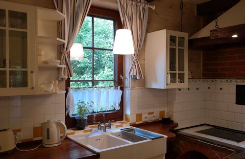 gmina Lubycza Krolewska Villa | Stunning private villa for 8 people with terrace and pets allowed
