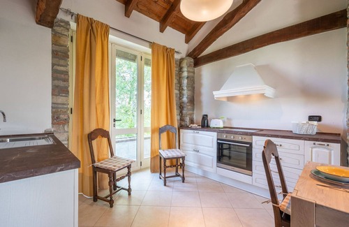 Ovada House | Stunning private villa with private pool, A/C, hot tub, WIFI, terrace and pets allowed