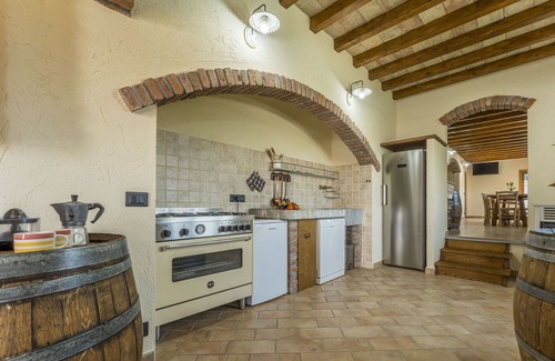 Tribogna Villa | Stunning private villa with private pool, A/C, internet, TV, terrace, pets allowed, panoramic view