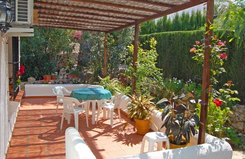 Monte Pego House | Stunning private villa with A/C, WIFI, private pool, TV, terrace, pets allowed and panoramic view