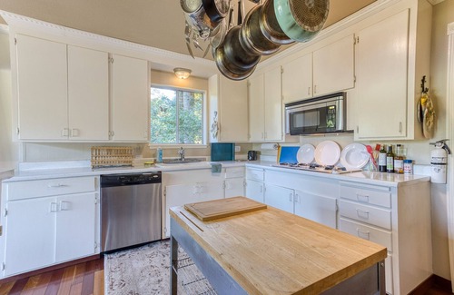 Monte Rio House | Stunning River & Valley View