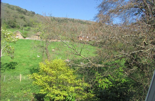Allerford Apartment | Stunning riverside location in National Trust village in Exmoor.