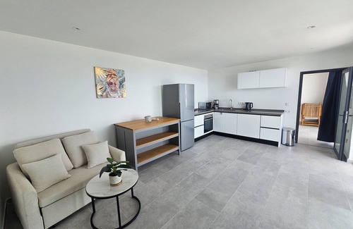St. Marie Apartment | Stunning Sea View Apartment in the Exclusive Coral Estate Resort