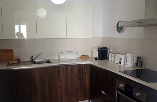 Madliena Apartment | Stunning sea views, best location, on sea front, pool & fitness