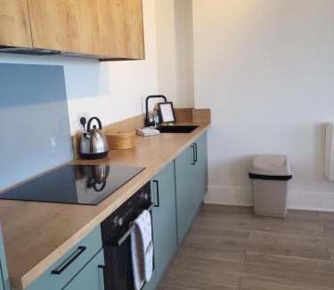 Herne Bay Apartment | Stunning Seaview 2 bed