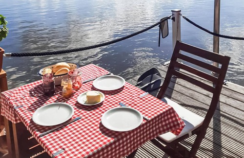 Havelsee Boat Rental | Stunning ship in Havelsee OT Kützkow