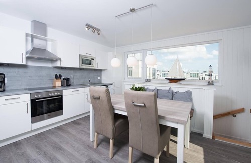 Olpenitz Boat Rental | Stunning ship in Olpenitz with sauna