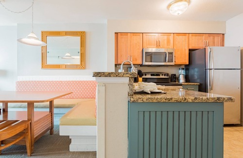 Windy Hill Villa | Stunning Shore Crest Vacation Villas I & II, 2 Bedroom Oceanfront