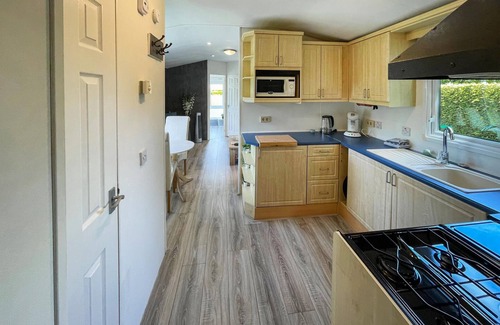 Tzummarum House | Stunning (sta)caravan in Tzummarum