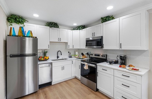 North Hyde Park House | Stunning Tampa Stay – Prime Location & Comfort!