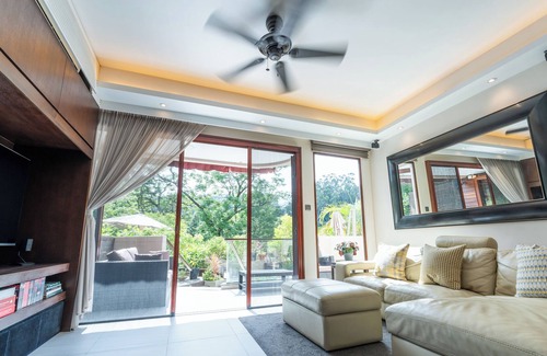 Sha Tin Apartment | Stunning terrace apartment nestled in the geographical centre of HK.