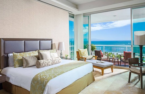 Nuevo Vallarta Resort | Stunning two bedroom with a terrace and plunge pool on a private balcony.