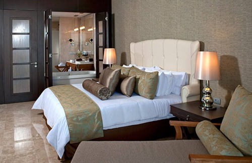 Nuevo Vallarta Resort | Stunning two bedroom with a terrace and plunge pool on a private balcony.